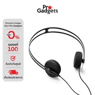 AIAIAI Tracks Headphones Black On-Ear