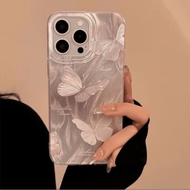 CASE XIAOMI REDMI FEATHER HOLOGRAM GOLD BUTTERFLY 9A 9C 10A 10C 11A 12 12C 13 13C 13X A1 2022 A2 202
