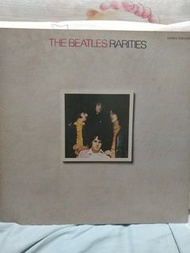 The Beatles Rarities 黑膠唱片
