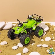 ATV Heroes 4-Wheeled Motorcycle Toy for Boys ATV Car Toy/