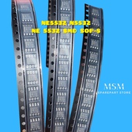 NE5532 N5532 NE 5532 SMD SOP-8