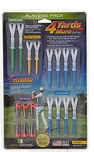 Greenkeepers PP10273 4 Yards More Player Pack