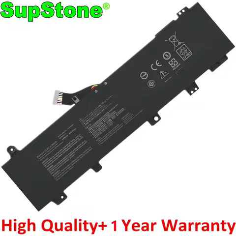 C41N1906 Laptop Battery For Asus Rog GA551QS GX550LWS GX550LXS GX551QM/QS TUF506QR FA506QR FA706QR F
