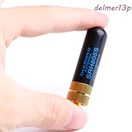 DELMER13P Dual Band Antenna VHF/UHF TG-UV2 Portable Talkie BF-888S UV-5R Radio SMA-F Dual Band