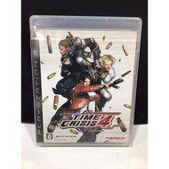 Original Disc [PS3] Time Crisis 4 (Japan) (BLJS-10010)