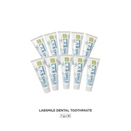 อาหารพร้อมทาน LAB SMILE DENTAL แลบสไมล์ เด้นทอล ยาสีฟันสูตรพรีเมี่ยม รวม 8 คุณค่าวิตามินและสารอาหารส