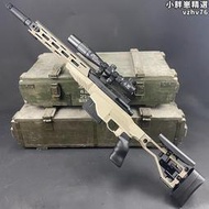 【好康】m40a6拋殼狙擊軟彈槍乖巧虎98k金屬配件子彈殼男孩倍鏡貝利格步槍
