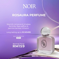 [NOIR ORIGINAL HQ 💯] ROSAURA PERFUME 30ML | NOIR