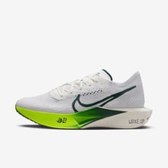13代購 Nike ZoomX Vaporfly Next% 3 白黃綠 男鞋 慢跑鞋 訓練鞋 FZ4017-100 2401