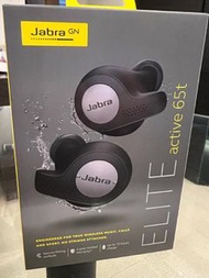[全新] Jabra Elite 65t 真無線耳機