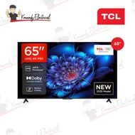 TCL P6 Series 55/65/75 Inch 4K HDR Google TV HVA Panel Dolby Audio 55P6L/65P6L/75P6L