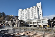 โรงแรมคุซัตสึ ออนเซ็น อิชิอิ (Kusatsu Onsen Hotel Ichii)