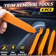Pry Tool Plastic Car Interior Pry Tool Set of 4 PCS