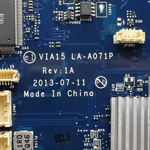 LA-A071P For Lenovo B550 Desktop Motherboard FRU:90004104 LGA1150 DDR3 Mainboard 100% Tested Fully W