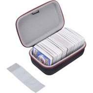 Directly from Japan Case for Pokemon Trading Cards RLSOCO Card Game Storage Case for Pokemon Trading Cards, Duel Masters, Yu-Gi-Oh OCG, Weiss Schwarz, EVE Heroes, Dragon Ball Card Game, etc. Can hold 400 cards (case only) (case only)