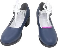 Furina Focalors Furina de Fontaine Genshin Impact Cosplay Shoes Boots Cosplay Shoes Custom Made Prop
