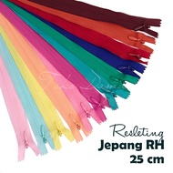Japanese Zipper RH 25 cm Invisible Zipper [1 Pcs]