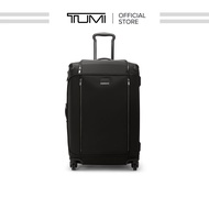 TUMI VOYAGEUR LEGER SHORT TRIP EXP P/C กระเป๋าเดินทาง สีดำ/กันเมทัล