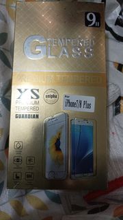 iPhone 7/8 Plus 鋼化玻璃保護貼
