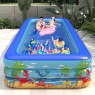 3m, 2M6, 2m1 And 1m8,1M5 3-Storey Baby Swimming Pools... 3-storey Swimming Pool, 2-Layer Bottom, Ant