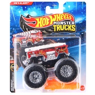 Hot wheels Monster Trucks - HW 5 Alarm Mini Car Toy