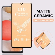 Anti-scratch Ceramic Matte Oppo A17 and Oppo A17K Anti-Glove Anti-Oil Matte