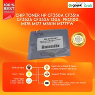 Chip CF352A (130A) HP LJ Pro100 M176 M177 1 3k Toner Yelllow