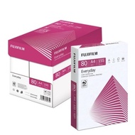 A4 80gsm / 80 gsm Fujifilm Everday Copy Photocopy Copier paper