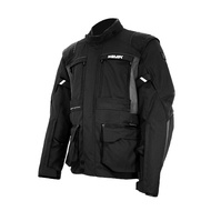 Versatile, abrasion-resistant HEVIK MAESTRLE armor. GIVI Genuine Protective Jacket
