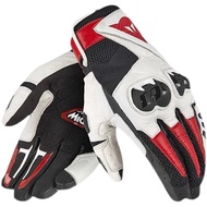 Dainese MIG C2 Leather Protective Summer Racing Gloves Motorcycle Track Equipment