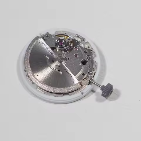 Genuine Miyota 8285 Automatic Mechanical Movement Mod Day-Date Watch Mechanism with Week at 12:00/Da