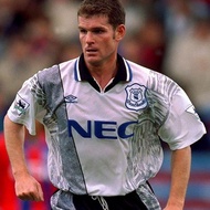 High quality 1994-95 Everton away retro football jersey