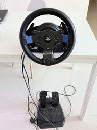 Thrustmaster T150 軚盤連腳踏