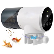 EasyMoGo Automatic Fish Feeder Timer Sea Turtle Food Fish Tank Accessories Aquarium Automatic Feeder