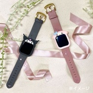 🔶現貨 日本直送 全新 Apple Watch 錶帶 Kuromi 可羅米 Melody My Melody 智能手錶 日版 正版 禮物 周邊 精品 實用品 正貨