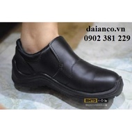 Giày bảo hộ lao động xỏ tiện lợi Safety Jogger Dolce S3
