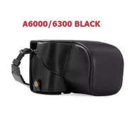 Sony Alpha A6000 A6300 Nex6 Camera Bag Lens Size 16-50 Mm. (0856)