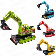 XV20 EXCAVATOR COMBO DOZER TOY TRUCK TOY EXCAVATOR TRUCK TOY THICK BEKO WITH DOZER XV20