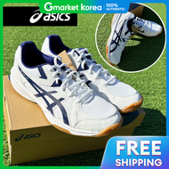 ASICS | อาซกส รเบร ซเอฟ 1073A073100 รองเทากฬาอเนกประสงค รองเทาวอลเลยบอล รองเทาแบดมนตน รองเทาออกกำลงก