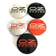 4pc OZ Wheel Center Cap M595 Black Modified Sports Wheel Hub Cap Cover Fit for OZ Wheel