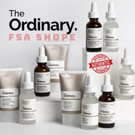 The Ordinary Skincare