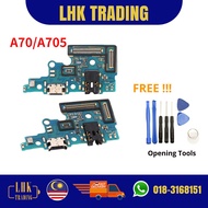 READY STOCK  Samsung A70 / A80 / A90 Charging Charger USB Port Replacement Parts + Tools