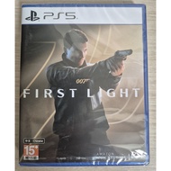 PS5 007 First Light