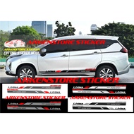 Sticker nissan livina sticker Car sticker livina sticker list livina