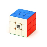 moyu weilong wrm 2021 Stickerless Flagship 3x3 Speed Cube moyu 3x3 Magnetic Stickerless Speed Cube