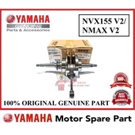 YAMAHA NMAX V2 NVX155 V2 CRANKSHAFT ASSY 0 B6H-E1400-10 CRANK SHAFT NVX 155 AEROX N-MAX N MAX 155 NE