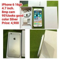 iPhone 6 16gb