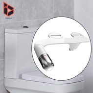 blesiya Bidet Attachment for Toilet Portable Universal Washable Toilet Cover Bidet Comfort Water Spr