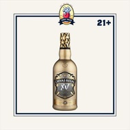 (干邑桶中過桶) Chivas Regal 15 Years Old Blended Scotch Whisky (chivas xv) (Selectly Finished In Cognac Ca