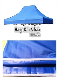 itop Canvas 10 x15 (3 m x 4.5 m) Canopy Night Bazaar Street Hawker Commercial Event Party Function C